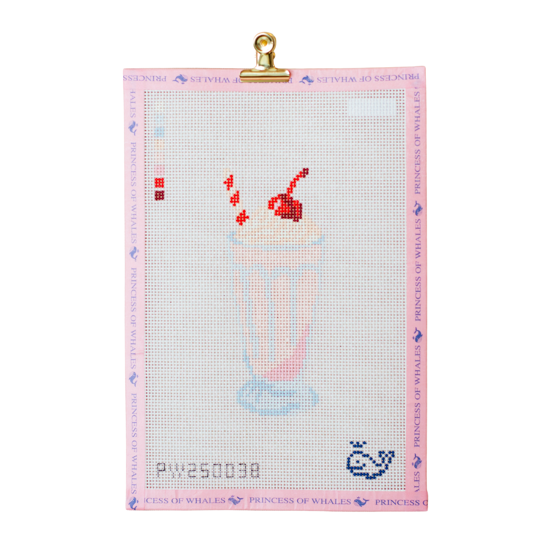 Strawberry Milkshake Canvas
