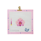 Purple Orchid Mini Canvas