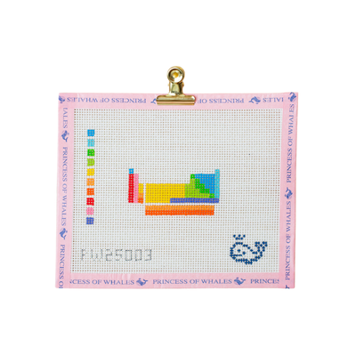 Periodic Table Mini Canvas
