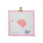 Brain Mini Canvas