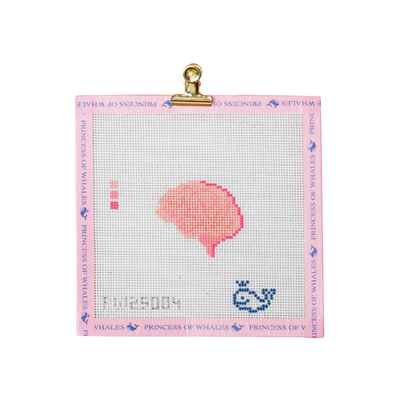 Brain Mini Canvas