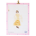 1920s Glamour Girl Canvas