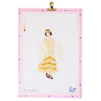 1920s Glamour Girl Canvas