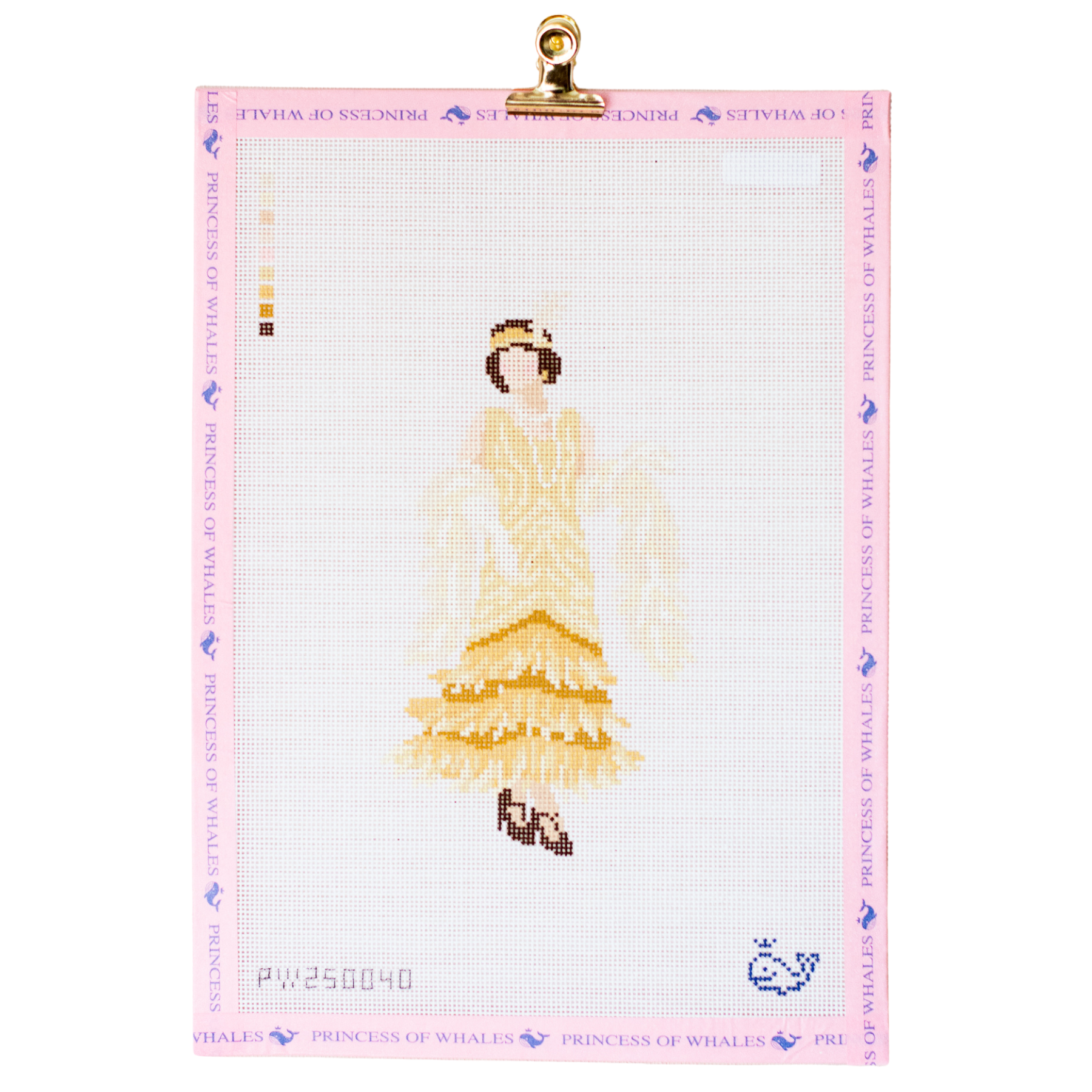 1920s Glamour Girl Canvas