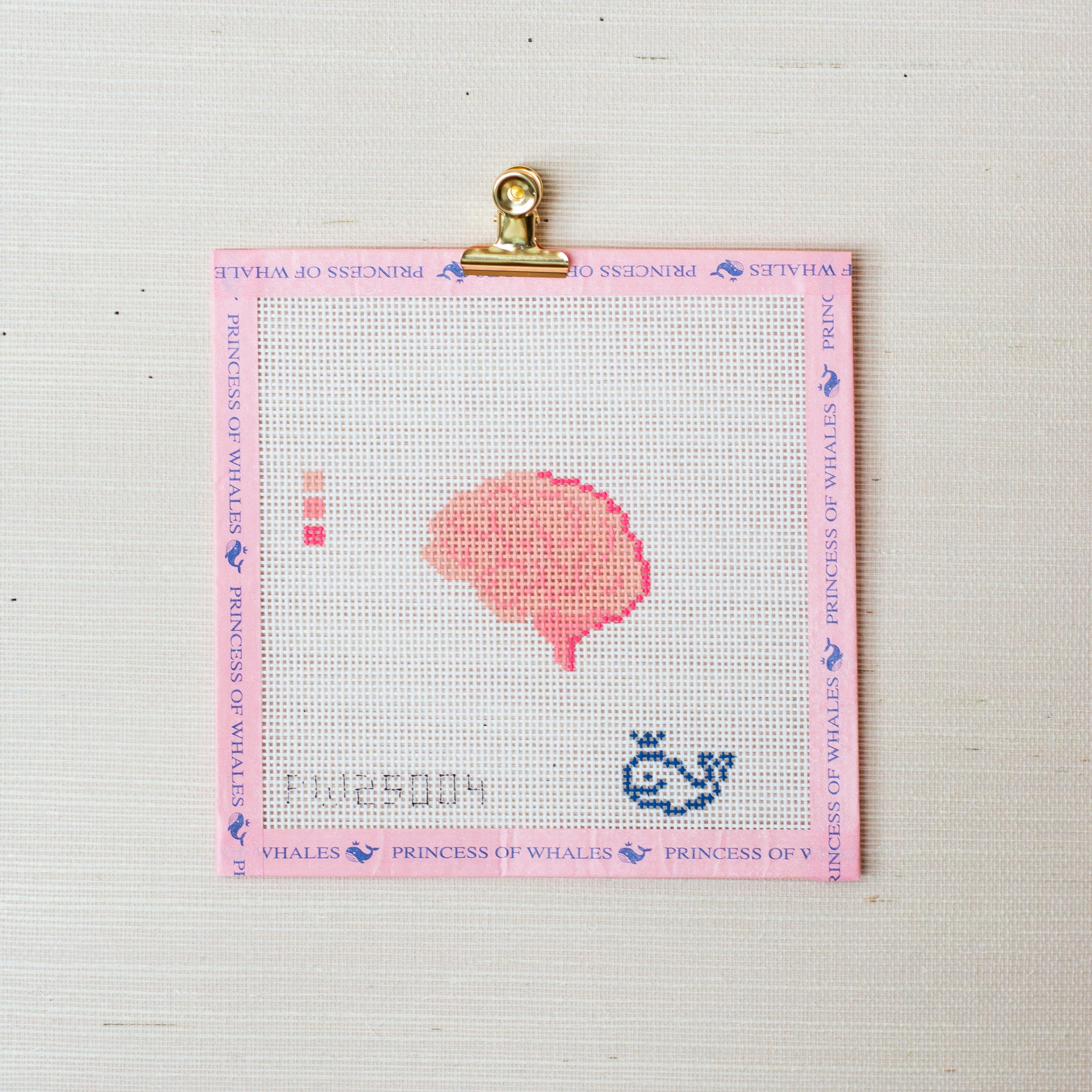 Brain Mini Canvas
