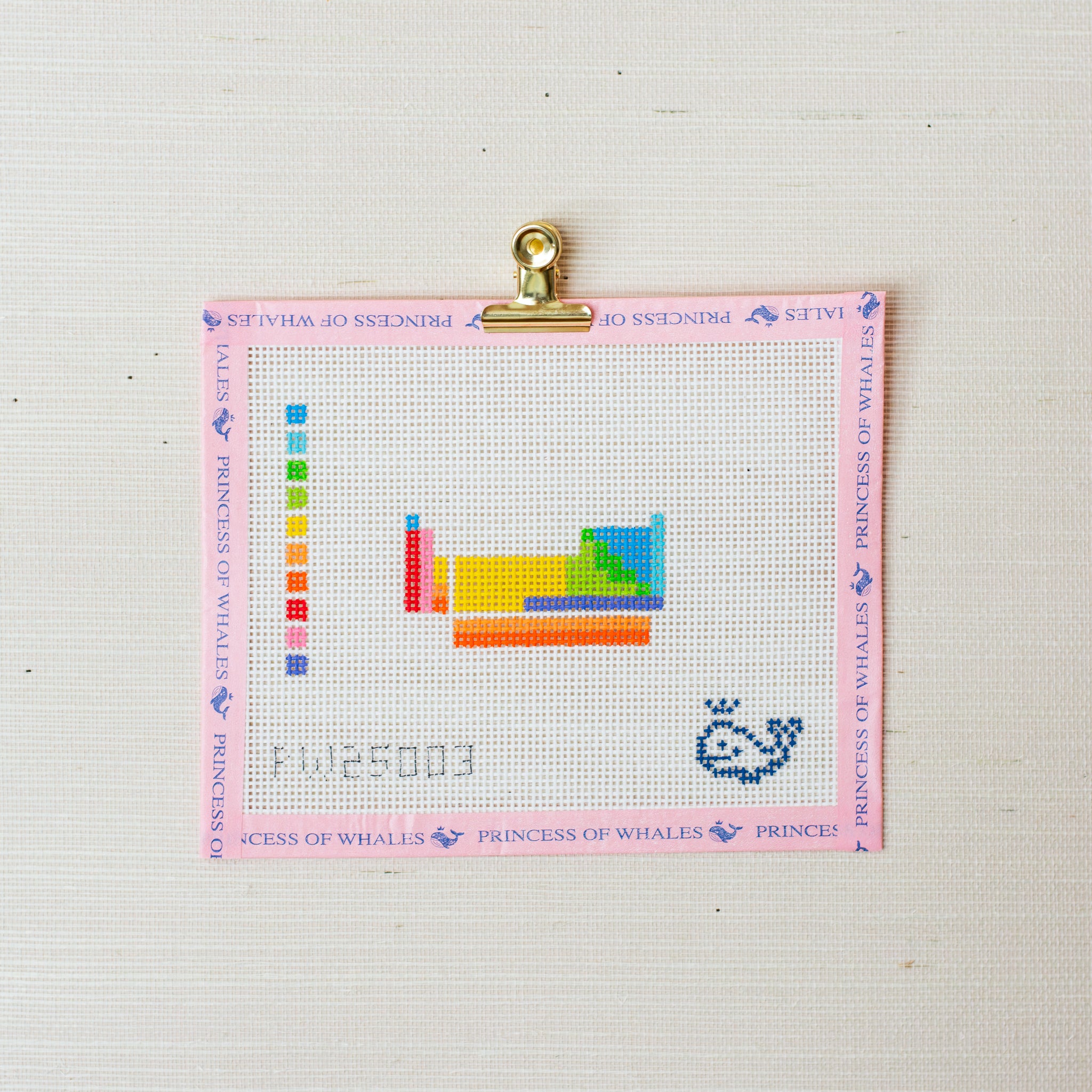 Periodic Table Mini Canvas