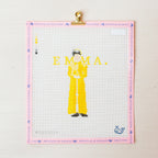 Emma Woodhouse Canvas