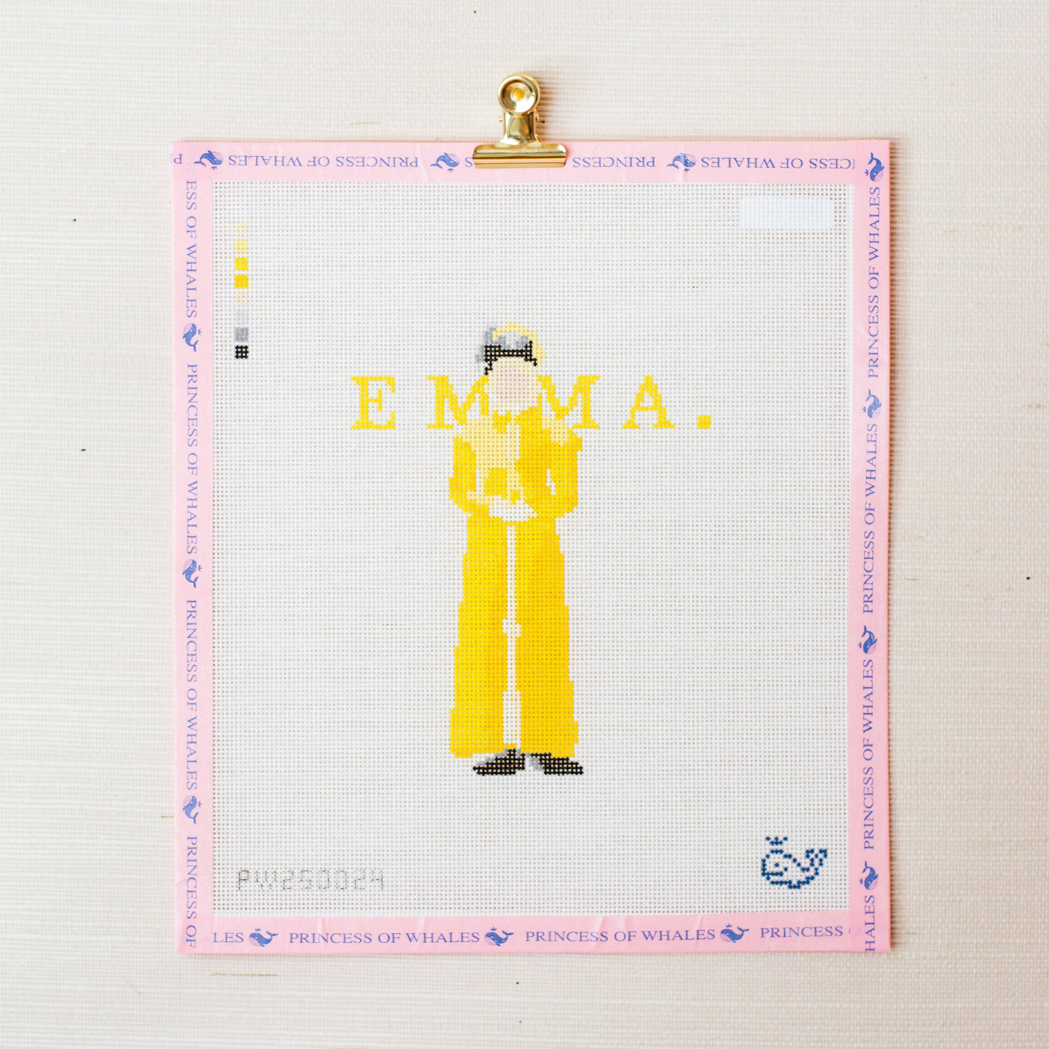 Emma Woodhouse Canvas