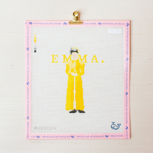 Emma Woodhouse Canvas