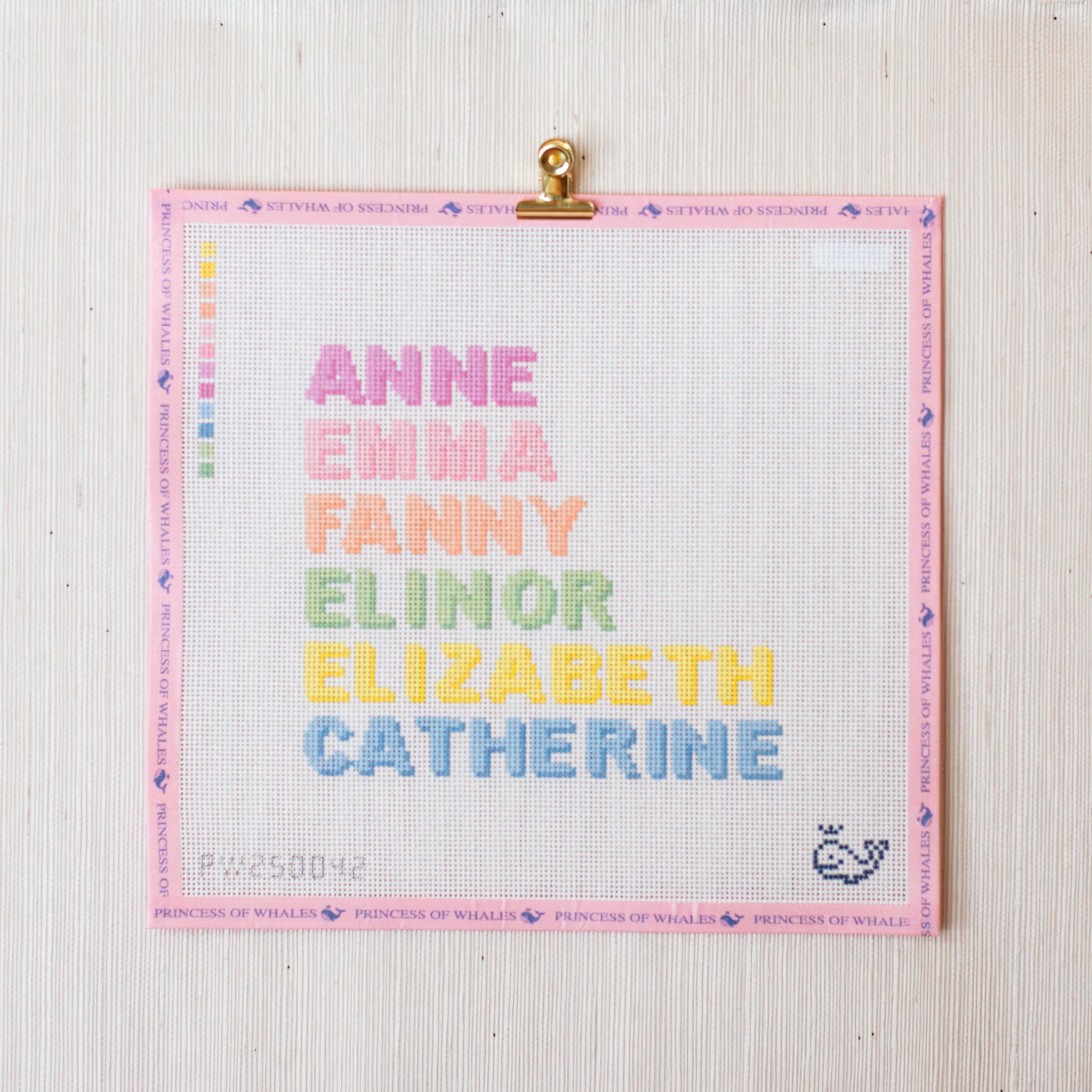 Jane's Leading Ladies Canvas