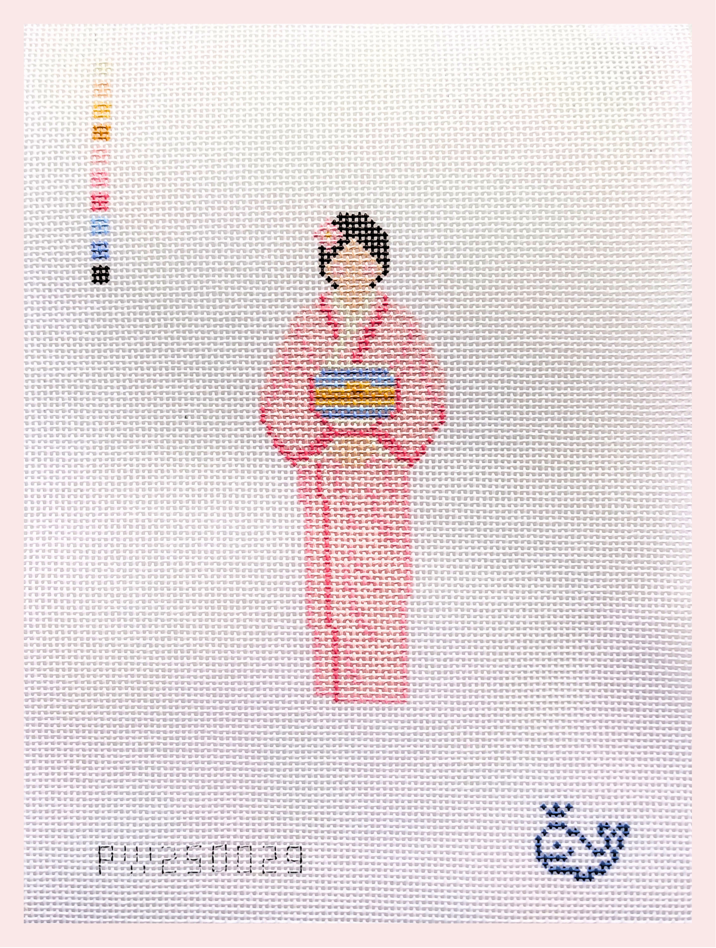 Japanese Kimono Canvas